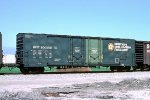 BC Rail RB box BCIT #800250